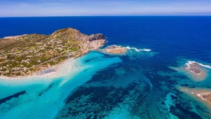 La Pelosa Sardegna